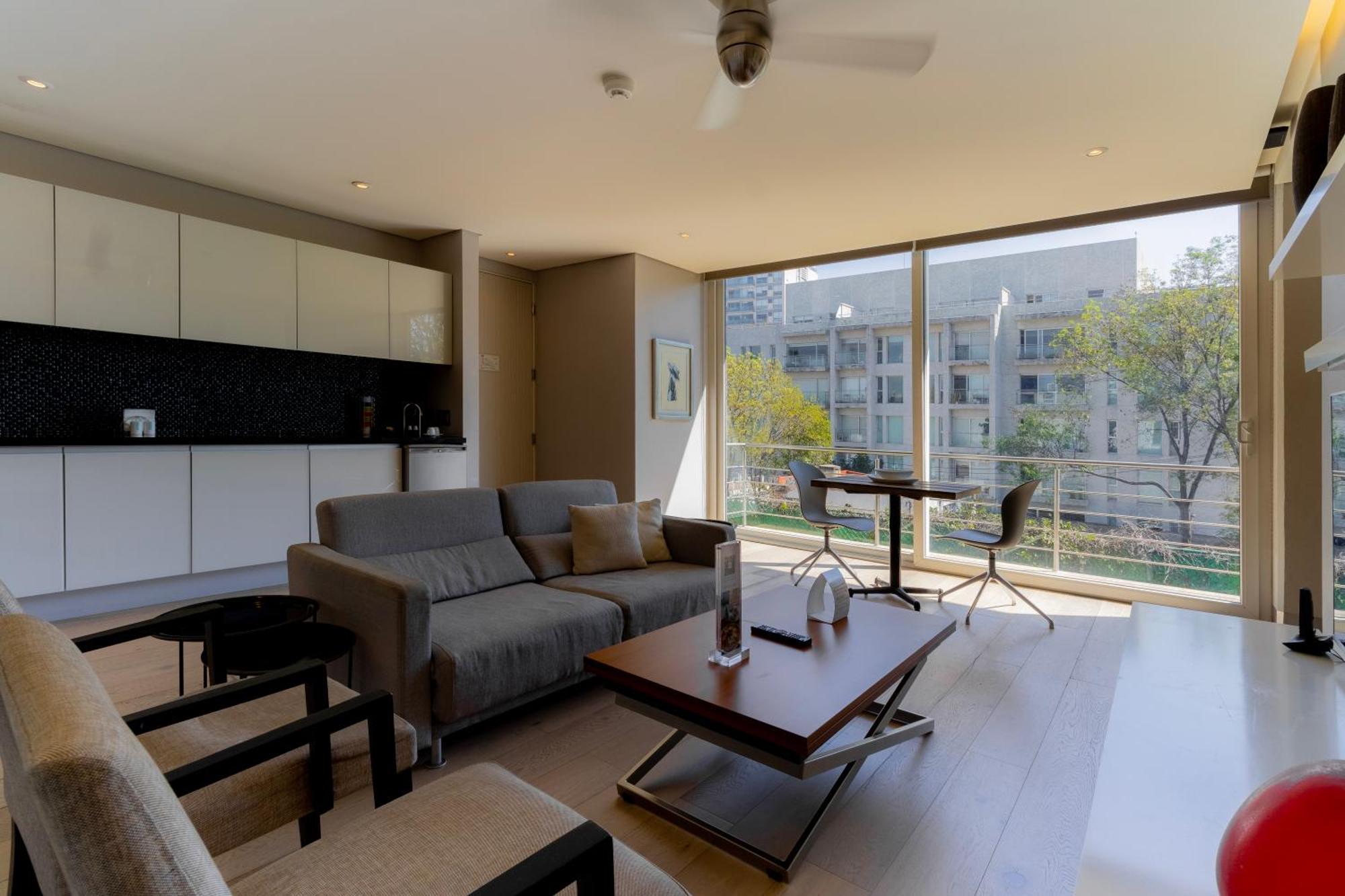Capitalia - Aparthotel - San Angel Inn Μεξικό Εξωτερικό φωτογραφία