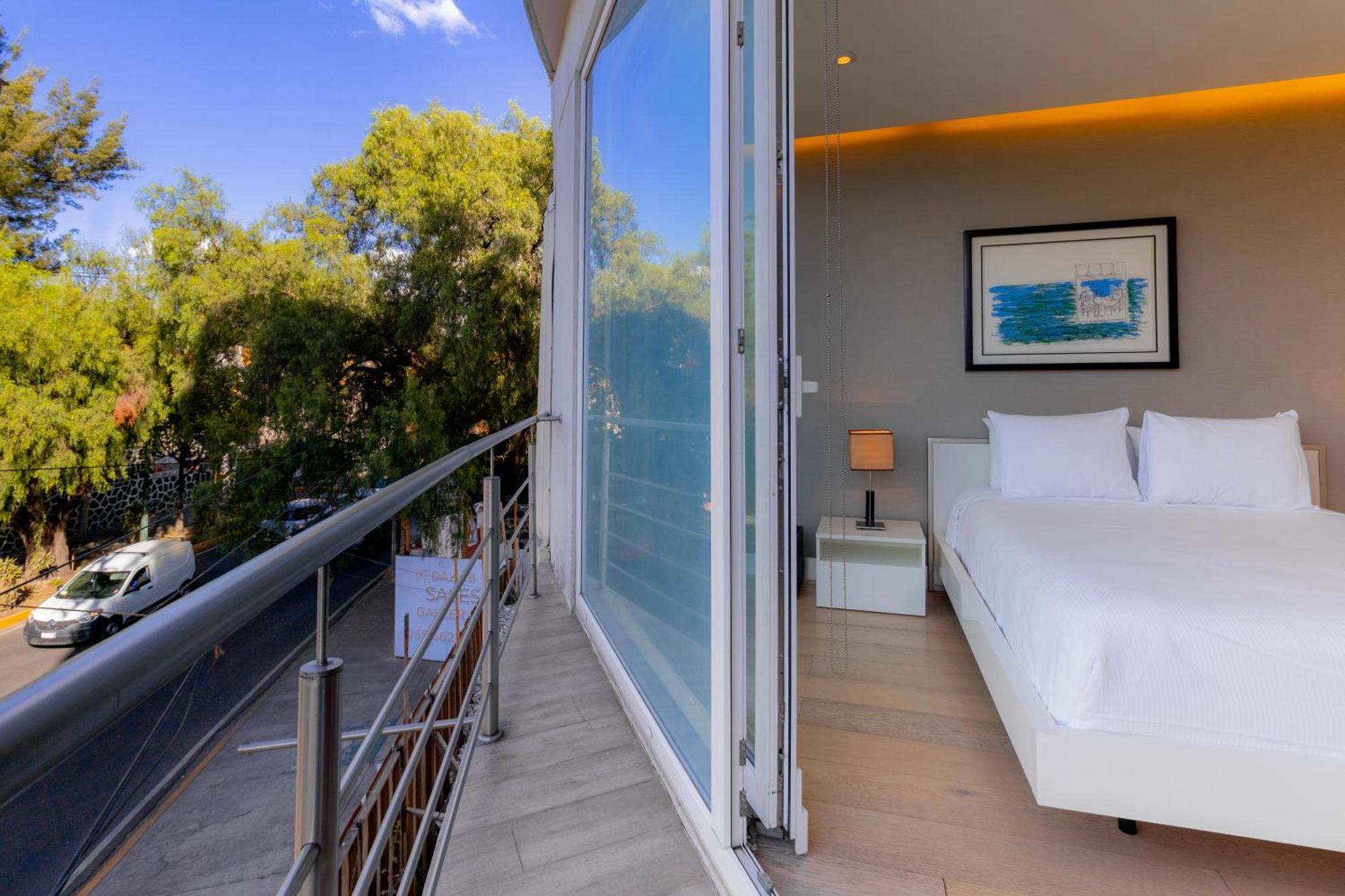 Capitalia - Aparthotel - San Angel Inn Μεξικό Εξωτερικό φωτογραφία