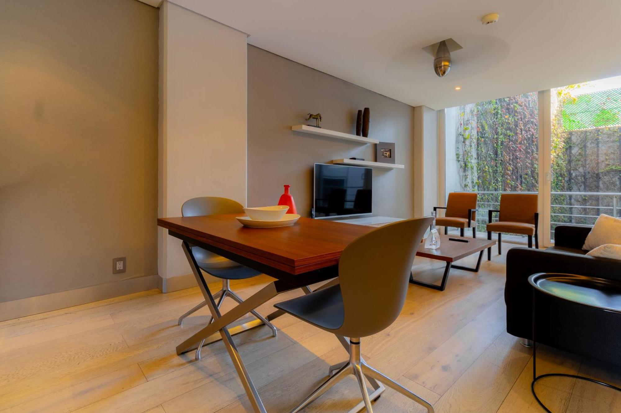 Capitalia - Aparthotel - San Angel Inn Μεξικό Εξωτερικό φωτογραφία