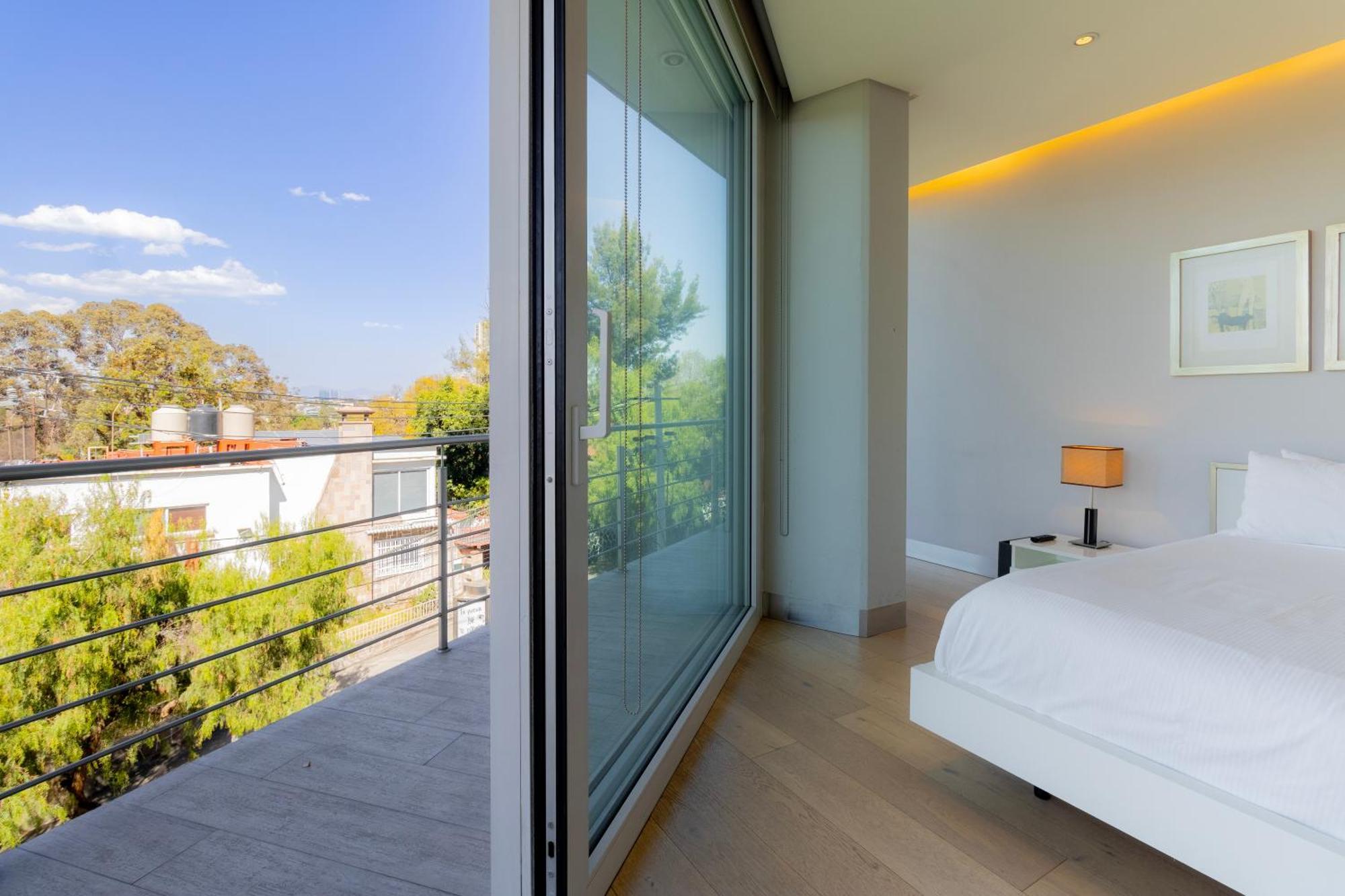 Capitalia - Aparthotel - San Angel Inn Μεξικό Εξωτερικό φωτογραφία