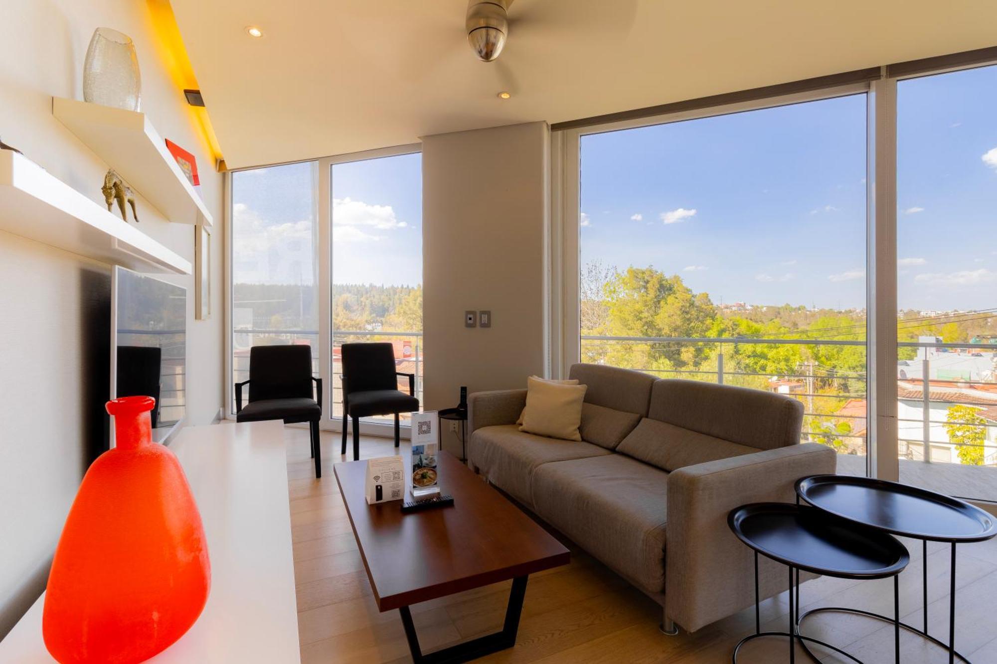 Capitalia - Aparthotel - San Angel Inn Μεξικό Εξωτερικό φωτογραφία