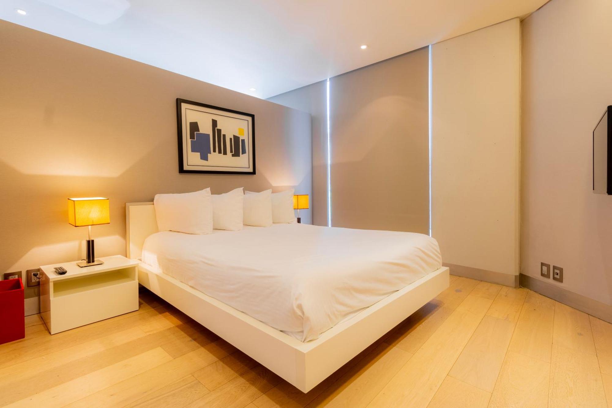 Capitalia - Aparthotel - San Angel Inn Μεξικό Εξωτερικό φωτογραφία