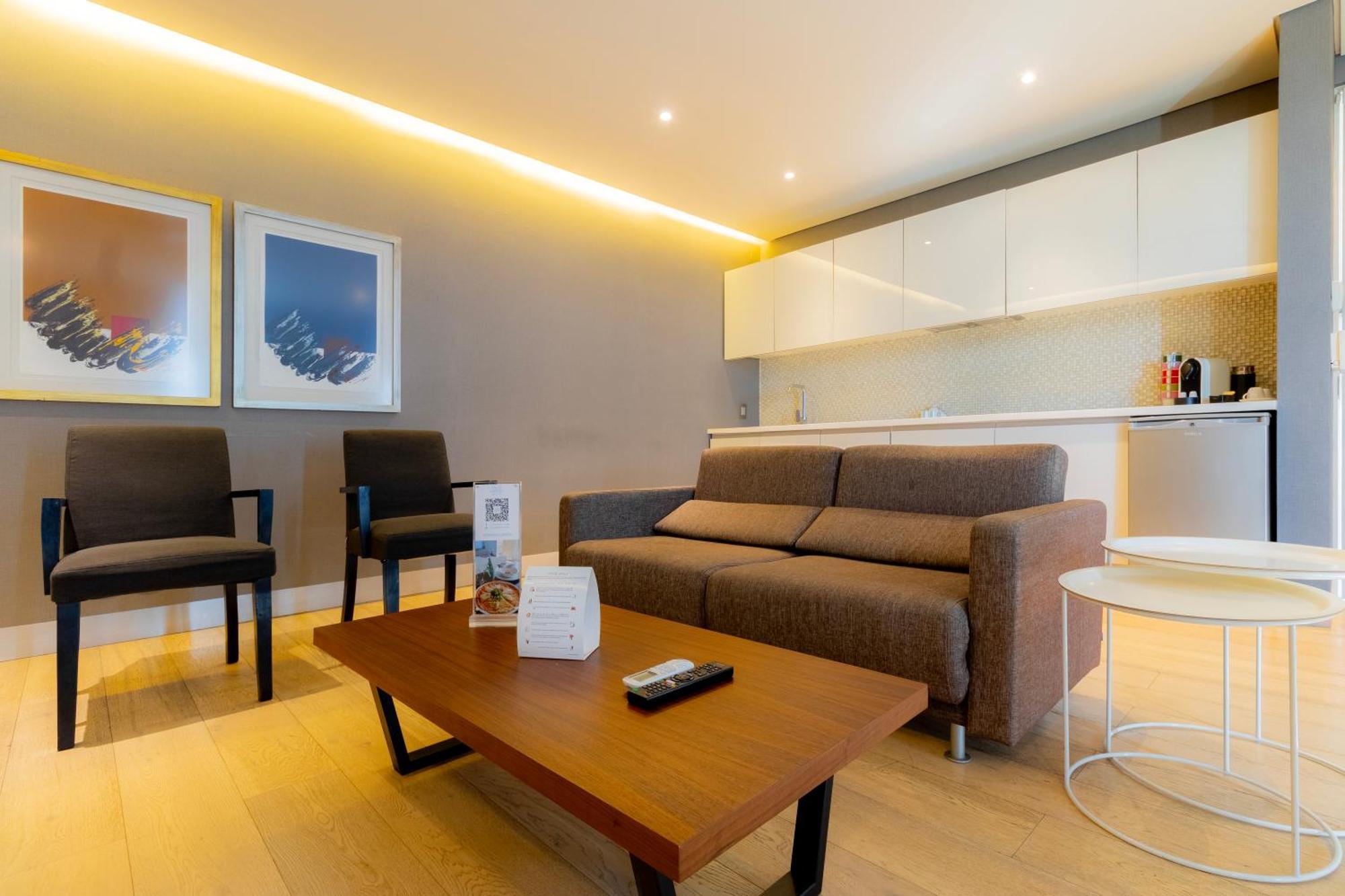 Capitalia - Aparthotel - San Angel Inn Μεξικό Εξωτερικό φωτογραφία