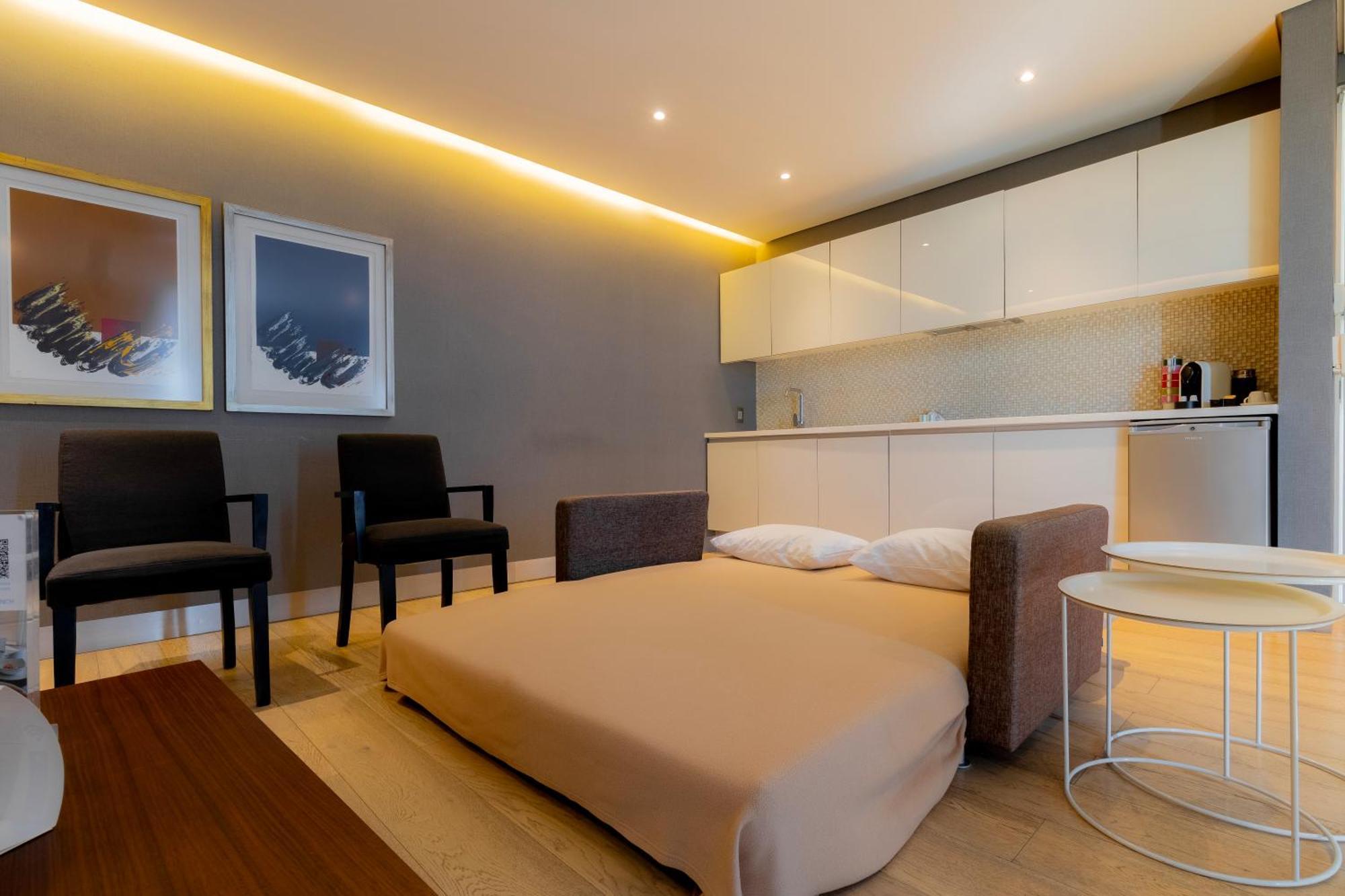 Capitalia - Aparthotel - San Angel Inn Μεξικό Εξωτερικό φωτογραφία