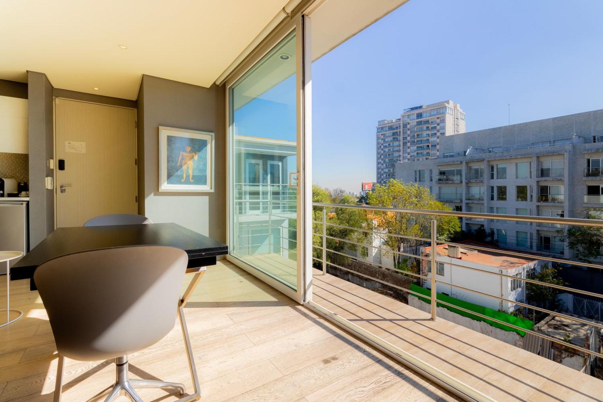 Capitalia - Aparthotel - San Angel Inn Μεξικό Εξωτερικό φωτογραφία
