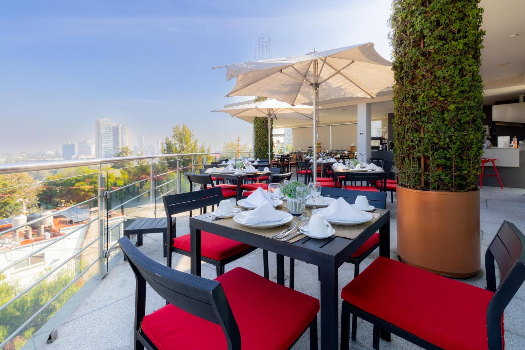Capitalia - Aparthotel - San Angel Inn Μεξικό Εξωτερικό φωτογραφία